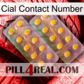 Cial Contact Number new10